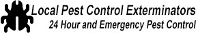 Zenda KS Pest Control Exterminators